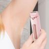 Electric Razor - Electric Shaver | Shaving Machine for Men | Body Hair Trimmer | USB Charging Trimmer for Men | Gentle Efficient Clippers for Women Girlfriend Mother Wife view 4