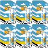 30 Pack It's a Boy Story Baby Shower Games Prizes Party Gifts Bulk Cow Lip Balms Favors for Winners Adults Guests Gender Reveal Favors Decorations Baby Shower Souvenirs Gift Bags Stuffers view 1