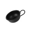 Beaupretty 3pcs Metal Shaving Bowl for Men and Simple Design for Home and Barber Use Shaving Cream Soap Holder for Grooming view 4