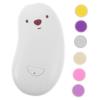 AUTSUPPL 1set Electric Nail File Multi-Functional Nail Trimmer with Grinding and Led Quiet for Newborns and Boys and Girls Stylish Design for Home Travel Use view 1