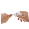 AUTSUPPL 1set Electric Nail File Multi-Functional Nail Trimmer with Grinding and Led Quiet for Newborns and Boys and Girls Stylish Design for Home Travel Use view 3