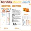 30 Pack Here Comes the Son Baby Shower Favors Games Prizes Party Gifts Bulk Sunshine Lip Balms for Winners Adults Guests Gender Reveal Favors Decorations Baby Shower Souvenirs Gift Bags Stuffers view 2