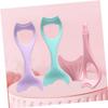 FOYTOKI Multi-function Eyeliner Makeup Aid Stencils Applicator for Women Party view 3