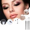 6 PCS Thin Eyeliner Brush Set, Fine Angled Eyeliner Brushes Angled Eye Liner Brush Ultra Fine Bent Makeup Brushes Pointed Round Eye Liner Makeup Tool for Women Girls Beauty Cosmetic view 4