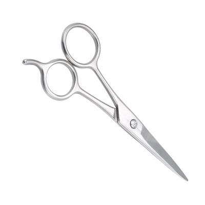 PLAFOPE Professional Beard Scissors Hairdressing Scissors Comb Care Accessory for Men