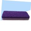 SHERCHPRY 1pc Foot Callus Remover Scrubber Pumice Stone for Smoothing and Exfoliation Foot Care Tool for Dead Skin and Cracked Heels Portable Pedicure Essential view 2