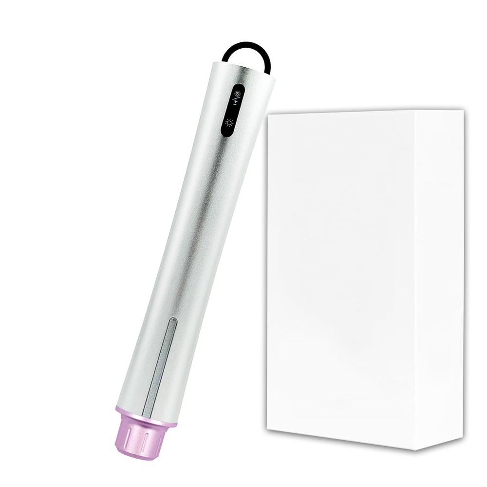 Derma Roller Kit with 0.25mm Needles, Beauty Tool for Home Use