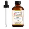 Greenwood Essential Pure Kumkumadi Oil with Glass Dropper 120ml (4 oz) view 1