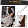 PLAFOPE Hairdressing Scissors Bulk Professional Barber Shears Thinning Hair Cutting Scissors for Barbershop view 4
