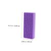 Beaupretty 6pcs Pedicure Pumice Rubbing Stone Exfoliating Tool for Dead Skin Removal Grinding Foot Tool for Men Suitable for Hard Skin and Calluses view 4