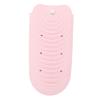 Silicone Heat Resistant Holder Pouch for Hot Styling Tools Pink view 1