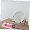 Silicone Heat Resistant Holder Pouch for Hot Styling Tools Pink view 4