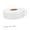 SAFIGLE Hair Removal Wax Strips Non Woven Fleece for Legs Body Chest Back Intimate Areas Face view 2
