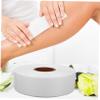 SAFIGLE Hair Removal Wax Strips Non Woven Fleece for Legs Body Chest Back Intimate Areas Face view 4