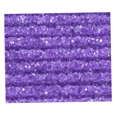TOVINANNA Foot Callus Remover Scrubber for Dead Skin Cracked Heels Corns Exfoliation Pedicure Tool Portable Purple Pumice Stone for Smooth Feet