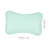 WOFASHPURET Head Cushion for Soaking Tub Comfortable Bathtub Pillow with Non Slip Suction Cups Durable and Material for Spa Relaxation and Neck Support view 2