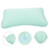 WOFASHPURET Head Cushion for Soaking Tub Comfortable Bathtub Pillow with Non Slip Suction Cups Durable and Material for Spa Relaxation and Neck Support view 4