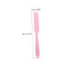 SAFIGLE Non-stick Reusable Silicone Waxing Stick for Large Area Hair Removal Gentle Applicator for Women Body Waxing with Efficient Cleaning Design view 2