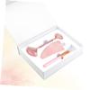 Healvian Face Mask Brush Jade Roller Facial Mask Rod Makeup Accessory Skin Care Tool view 2