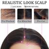 RECOOL Hair Salon-Quality Straight Bob Wig Human Hair HD Lace 6x5 Closure Wig Glueless Wigs Human Hair Ppre Plucked Pre Cut Ready to Go Straight Lace Front human hair wigs for black women view 2