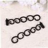 Beaupretty 8pairs Fishbone Ponytail Braid Weaving Machine Hair Braider Tool for Curly Ponytail Human Hair Braiding Styling Tool for French Braid view 4