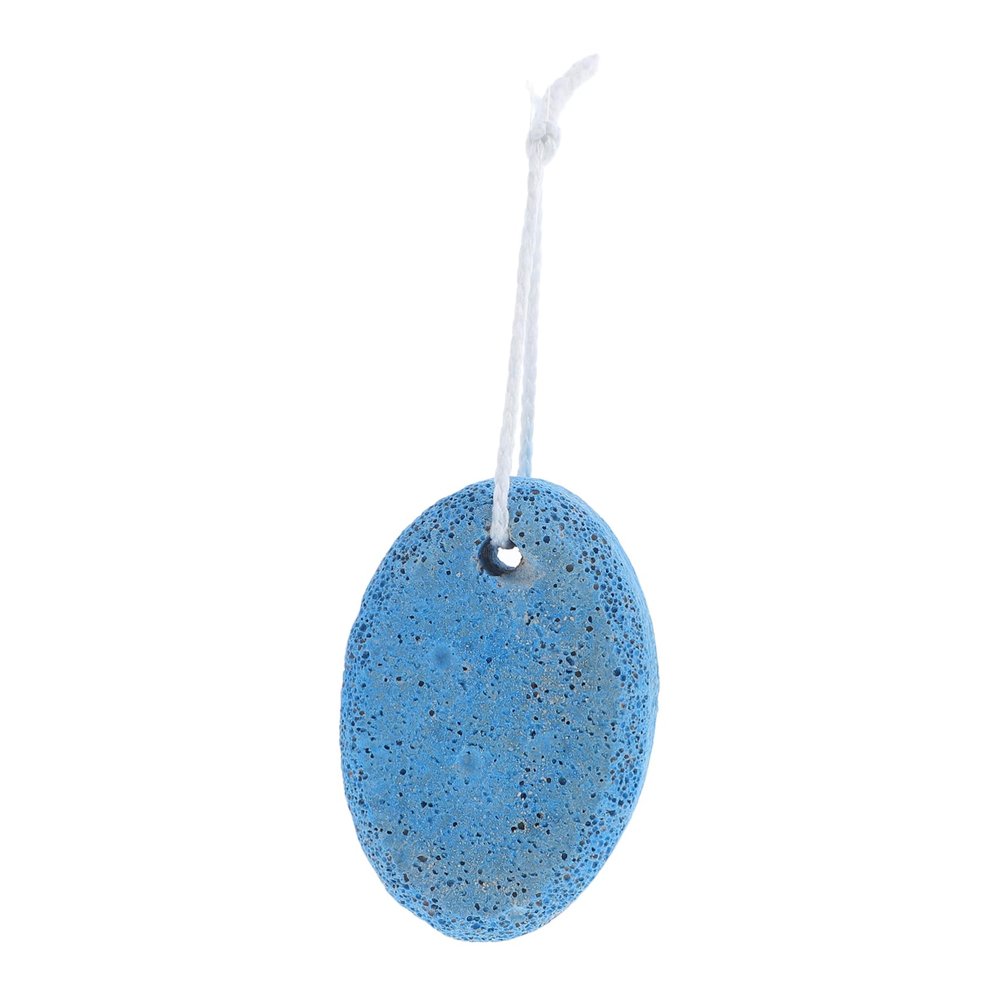 SOLUSTRE Natural Foot Pumice Stone Dead Skin Remover for Feet Hands Tool Corn File