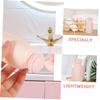 NULYLU 100ml PE Flip Top Travel Bottles 6-Pack Wear-Resistant Multi-Function Lotion Containers for Travel and Home Use Portable Empty Cosmetic and Hygiene Squeeze Bottles view 2