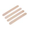VICASKY 50pcs Facial Hair Remover Tool Wooden Wax Applicators Hot Wax Kit for Women view 1