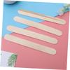 VICASKY 50pcs Facial Hair Remover Tool Wooden Wax Applicators Hot Wax Kit for Women view 2