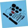Beaupretty 42pcs Hair Styling Tools Hair Accessories for Women and Bun Maker for Various Styles view 4