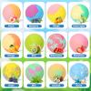 Bath Bombs for Kids with Toys Inside for Girls Boys, 12 Pack Kids Bath Bombs with Surprise Dog Pretend Playset, Handmade Bubble Bath Fizzies Birthday Christmas Gift Set view 3