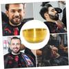 EPIGEIST Beard Brush Shaving Cream Brush Bowl Soap Mug for Men Foaming Bowl Beard Shaving Mug view 3
