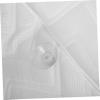Beaupretty Ergonomic Bath Pillow - Design Comfortable Spa Cushion for Neck and Back Support Bathtubs and Spas Portable for Home and Travel Use view 3