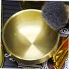 BATHVEVE Beard Styling Foam Brush Shaving Bowl Men Face Shaving Tool Mug Grooming view 2