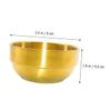 BATHVEVE Beard Styling Foam Brush Shaving Bowl Men Face Shaving Tool Mug Grooming view 4