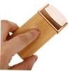 PACKOVE Portable Jade Roller and Facial Massage Tool for Relaxation Natural and Jade Face for Self-care and Wellness view 4