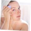 VINTORKY Professional Eyebrow Shaper Razor Facial Razors for Women Face Compact Travel view 4