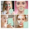 Valentines Day Gifts for Women, 55Pcs Tea Tree Face Sheet Mask Pack, Skin Care Set, Self Care Kit, Hydrogel Jelly Mask, Eye Gel, Under Eye Patches, Facial Serum Set, Christmas, Birthday, Mother Day view 3