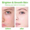 Gypsophila Purifying Exfoliating Gel,Gentle Cleansing Peel Removes Dead Skin, Oil & Unclogs Pores - Sensitive Skin Safe, All Skin Types view 2