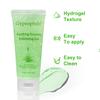 Gypsophila Purifying Exfoliating Gel,Gentle Cleansing Peel Removes Dead Skin, Oil & Unclogs Pores - Sensitive Skin Safe, All Skin Types view 3