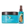 Yves Rocher Mono de Tahiti Monoi 3 in 1 Moisturizing Hair Mask Night Care Conditioner Perfumed Spray All Hair Skin Types Set of 2-250 ml./8.4 fl.oz. 125 ml./4.2 fl.oz. view 1