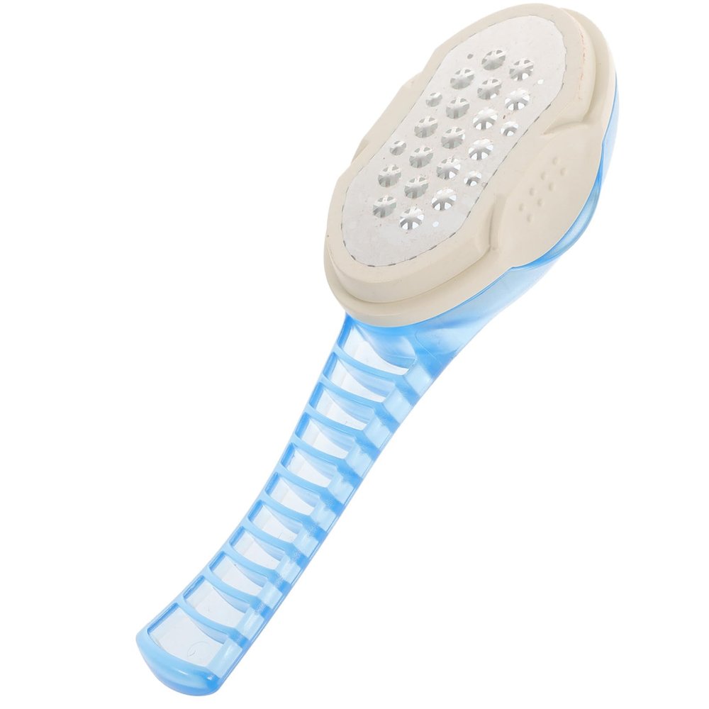 Healvian Stainless Steel Callus Remover for Feet Ergonomic Pedicure Tool for Safely Exfoliating Dead Skin and Calluses Long-Lasting and Easy to Clean for Smooth Feet