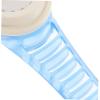 Healvian Stainless Steel Callus Remover for Feet Ergonomic Pedicure Tool for Safely Exfoliating Dead Skin and Calluses Long-Lasting and Easy to Clean for Smooth Feet view 2