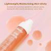 Body Glow Oil,SPF 45,Sunscreen Body Oil,Lightweight Glowing Lotion,Moisturizing Coconut Oils,Waterproof Non Sticky Texture Easy Absorb Shimmer Skin Moisturizer Beach Travel Essentials (#02 Rose) view 3
