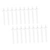 MERRYHAPY 60pcs Nasal Cleaning Wax Sticks Hair Removal Sticks Waxing Supplies for Nostrils and Brows view 1