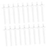 FOMIYES 60pcs Nose Wax Applicators Hair Removal Wax Sticks Nostril Cleaning Tool Lightweight Easy to Carry view 1