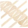 VICASKY 200pcs Hair Removal Wax Applicator Stick Disposable Wooden Spatulas Hair Remover No Odor view 3
