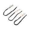 Beaupretty 3pcs Pearl Hair Band for Women Girls Diy Bun Maker Styling Accessory Clip view 1