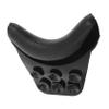ABOOFAN Shampoo Basin Neck Cushion Soft Silicone Neck Rest for Salon Sinks Comfortable Support for Hair Washing Portable Design Cups for Home and view 1