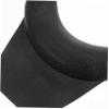 ABOOFAN Shampoo Basin Neck Cushion Soft Silicone Neck Rest for Salon Sinks Comfortable Support for Hair Washing Portable Design Cups for Home and view 3